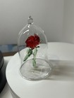 Swarovski 2017 Enchanted Rose       beauty   The Beast disney  Nmib  5230478