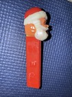 Vintage Pez Dispenser Santa Claus No Feet Austria 3 4 Style C 1960   s