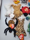 Ty Teenie Beanie Babies Mcdonalds Happy Meal Toy Lot 21 W tags Vintage 1993-2004