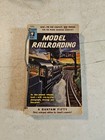 Bantam Model Railroading 1953  Vintage Paperback Trains Locomotives
