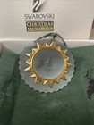 Swarovski Crystal  Christmas Memories   Sun  Ornament 203082 New In Box