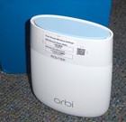 Netgear Orbi Rbr20 Router   Rbs20 Satellite Wifi Mesh System - Tri-band Ac3000