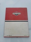 Original Briggs   Stratton Service   Repair Instructions Manual