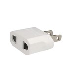 1 Pc Universal Us travel Plug Adapter     Power Socket Converter For Eu
