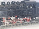 H0 Scale  M  rklin Loko Br81 004 Digital  mm2-17   1 87  Ac -very Good Condition