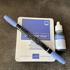You Choose Stampin  Up New Classic Linen Ink Pad W matching Refill   Marker Set