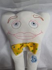 Your Tooth Fairy Pillow Hand Embroidered Boy Or Girl With Pocket Made In Usa 