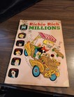 Vintage-richie Rich Comics-lot Of Four-1969-1972- 23  40  50    52