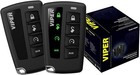 Viper 5808v   2-way Led Remote Start   Security System   Alarm W  Remote Start