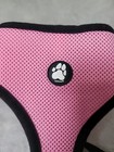 Pet Control Harness For Dog Soft Double Mesh Walk Collar Safety Strap Vest Pink