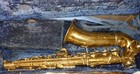 Vintage Engraved Alto Saxophone  Needs Service