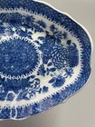 Pair Of Antique 18th C Chinese Qianlong Fitzhugh Porcelain Plates 8 3 4  