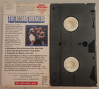      Vintage      The Record Breakers       vhs  1991       Tested     