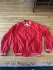 Authentic The Simpsons Krusty Land Universal Studios Employee Jacket Size Large