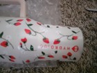 Strawberry Hydrojug Traveler 40 Oz Stainless Steel Flip Straw- Limited Edition