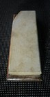 Japanese Natural Whetstone  jnat  Shohonyama Asagi Awasedo  1004 Grams 