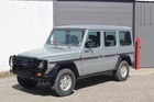 1985 Mercedes-benz G-class 280ge Wagon