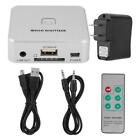 Analog Audio To Mp3 Converter Recorder With Direct Playback   Ir Remote 