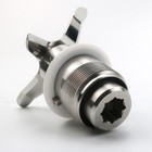 Fit For Waring Cb6 Cb10 Cb15 Cutting Blade Assembly Replacement 502977 Assembled