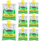 Outdoor Fly Traps Bundle - Disposable  Hanging Outdoor