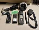 Harris Unity Xg-100p All Band Full Spectrum Radio W  Oem Accys Des Aes Kit
