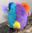1994 Puffkins Plush Swibco Cosmo Bear St  Jude Style 6691 5  Hangtags Intact Vtg