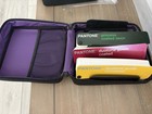 Pantone Lot 3 Formula Color Guide   Process Solid  Uncoated   Coated W Case