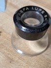 Agfa Lupe 8x Loupe Magnifier Made In Germany