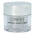 Nib Clinique Smart Night Custom-repair Moisturizer 1 7 Oz 50ml Very Dry To Dry 1