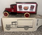 Ertl Collectibles 1931 Hawkeye Motor Truck Bank  Die-cast Metal Vehicle 1 34