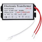 Electronic Transformer  110 To 12 Volt Transformer 120 160w Voltage Converter 
