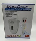 2026 Upgraded 6 Pack Ultrasonic Pest Control Repeller  Mouse Insect Repellent