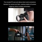 Camera Flash Light Mount Hot Shoe Adapter Extension Flash Bracket With Pc S Znwk