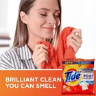 218g 7 7oz Tide Powder Laundry Detergent  1ct
