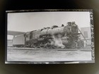 Pennsylvania Railroad Steam Engine   269 Original 1949 Negative