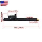2000lbs Clamp Loader Bucket Forks Tractor Skid Steer Heavy Duty 43  Pallet Forks