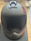 Factory Diver Skydiving Helmet With A Solo Ii Audible Altimeter Combo