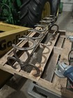 Vintage Horseshoe Boot Rack  Shoe Rack
