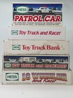 Hess Toy Trucks 1988 1992 1993 2003 Lot Of 5 New Open Box Read