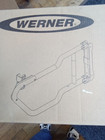 Werner Walkthru Step Through Safely Extension Ladder Walkthru Gate X300001 New