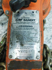 Columbus Mckinnon Cm Bandit Lever Chain Hoist Comealong Ban3002  3 Ton  20  Lift