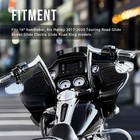 Brake Line Clutch Cable For Harley 2017-2020 Road Glide King Abs 16   Handlebar