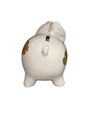 Rare 1983 Vintage Corning Ware Spice Of Life Piggy Bank Ceramic Pig
