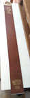 Vintage Illinois Razor Strop Co  Chicago  361 Dual Leather Linen Razor Strop