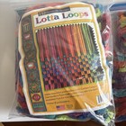 Harrisville Designs Cotton Loops For Potholders New Lot Of 2 Bags