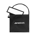 Westcott Fj80 Pocket Box Pack  twist Lock  - Portable Speedlight Softboxes