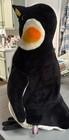 24    Jumbo Melissa   Doug Large Plush Penguin Stuffed Toy Plush