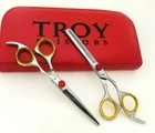 5 5 professional Salon Hair Cutting Scissors Barber Shears Hairdressing Thinning