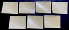 Albania 1944  Sc  B17-b23  Set Of  7  Mint Hog