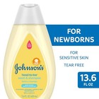 Johnson s Head-to-toe Tear-free Baby Shampoo And Body Wash Scented 13 6 Oz